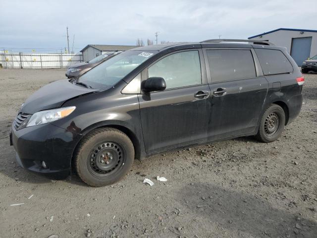 Photo 1 from auction – 2014 TOYOTA SIENNA XLE with VIN 5TDYK3DC5ES447608