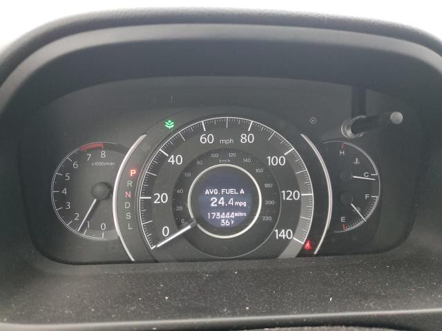 Photo 9 from auction – 2015 HONDA CR-V TOURI with VIN 5J6RM3H92FL017478