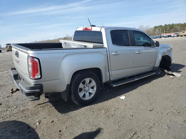 Photo 3 from auction – 2016 GMC CANYON SLE with VIN 1GTG5CE35G1394409