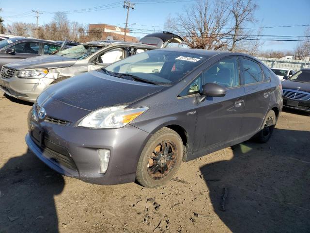 TOYOTA PRIUS 2012 with VIN JTDKN3DU5C1519732 - Photo from auction