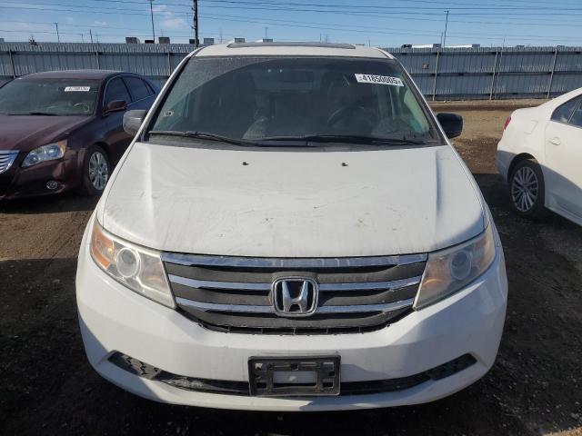 Photo 5 from auction – 2012 HONDA ODYSSEY EX with VIN 5FNRL5H62CB092125