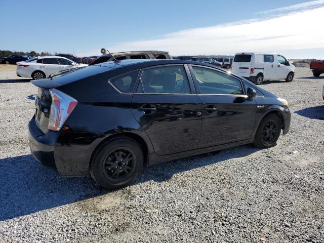 Photo 3 from auction – 2012 TOYOTA PRIUS with VIN JTDKN3DU7C5454939