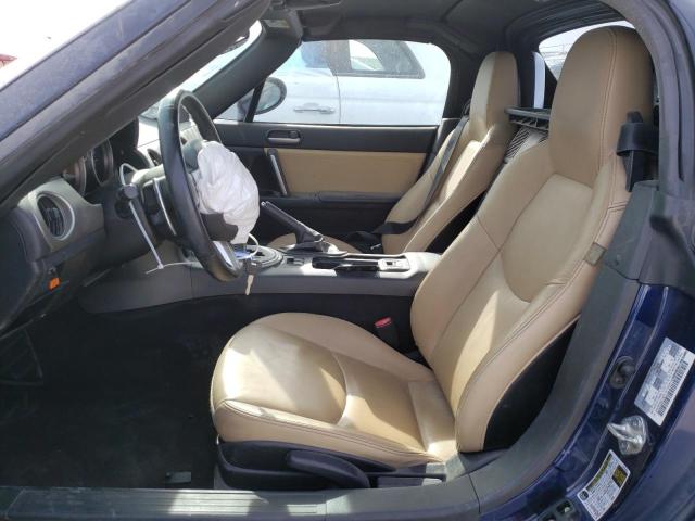 Photo 7 from auction – 2011 MAZDA MX-5 MIATA with VIN JM1NC2PF8B0218676