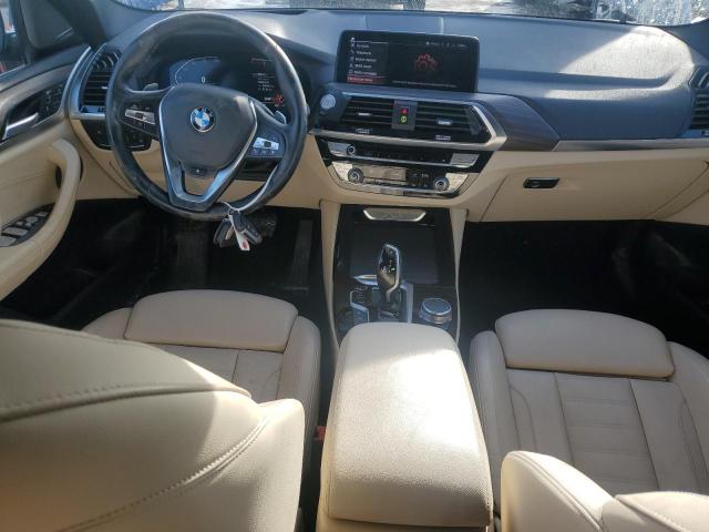 Photo 8 from auction – 2021 BMW X3 XDRIVE3 with VIN 5UXTY5C02M9F24249