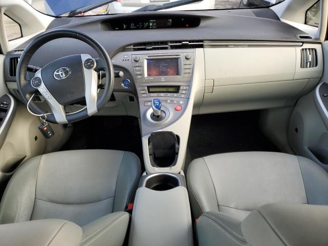 Photo 8 from auction – 2015 TOYOTA PRIUS with VIN JTDKN3DU2F1914567