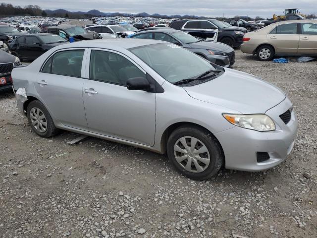 Photo 4 from auction – 2009 TOYOTA COROLLA BA with VIN JTDBL40EX99044518