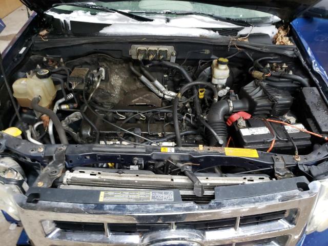 Photo 12 from auction – 2008 FORD ESCAPE XLT with VIN 1FMCU03Z88KB93103