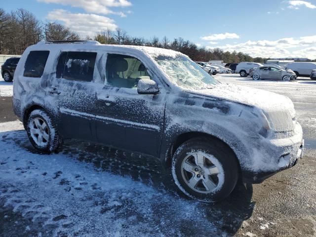 Photo 4 from auction – 2011 HONDA PILOT EX with VIN 5FNYF4H41BB022884