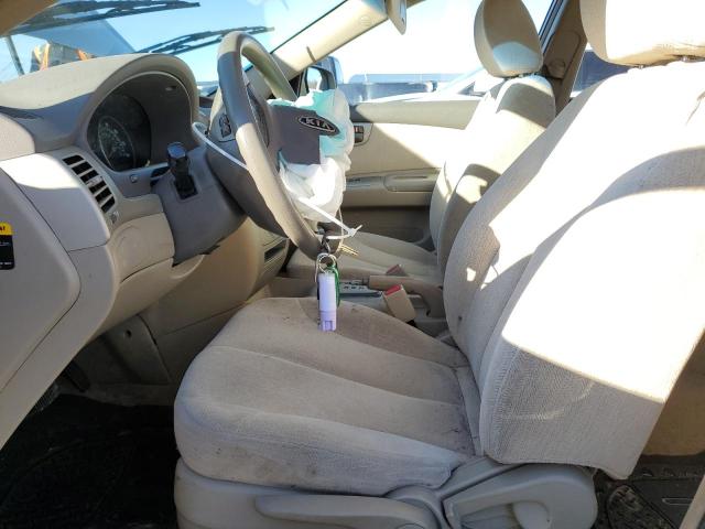 Photo 7 from auction – 2006 KIA OPTIMA LX with VIN KNAGE123865044074
