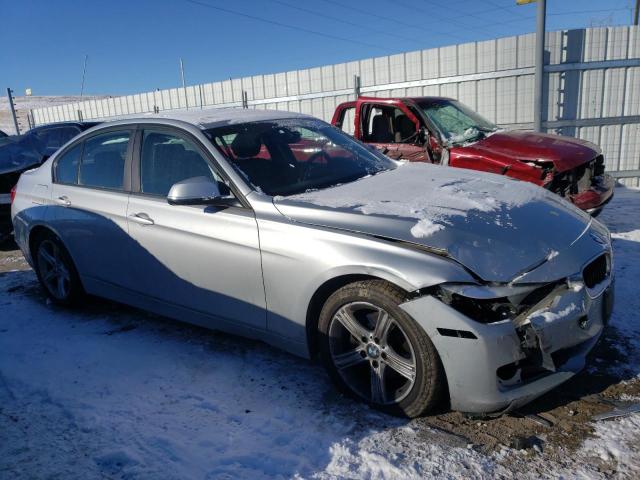 Photo 4 from auction – 2014 BMW 328 XI with VIN WBA3B3C58EJ978583