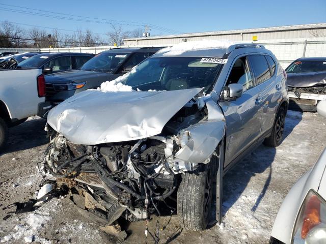 Photo 1 from auction – 2020 NISSAN ROGUE S with VIN KNMAT2MV7LP509902