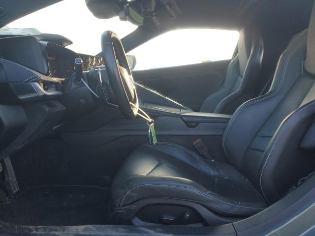 Photo 7 from auction – 2024 CHEVROLET CORVETTE S with VIN 1G1YA2D43R5102054