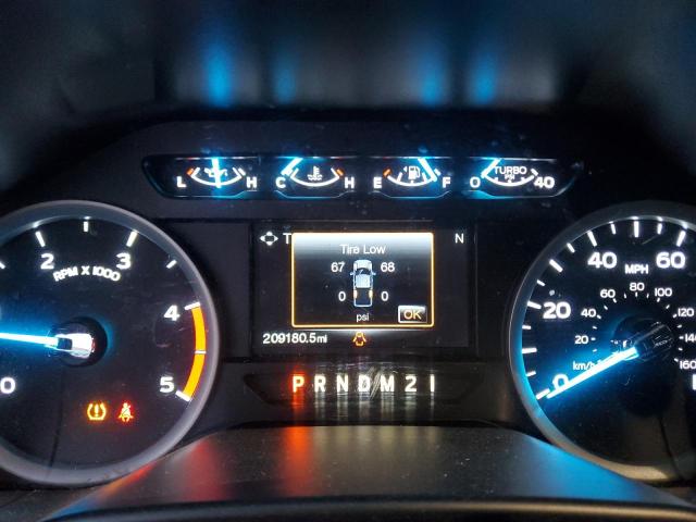 Photo 9 from auction – 2017 FORD F250 SUPER with VIN 1FT7W2BT7HEC15437