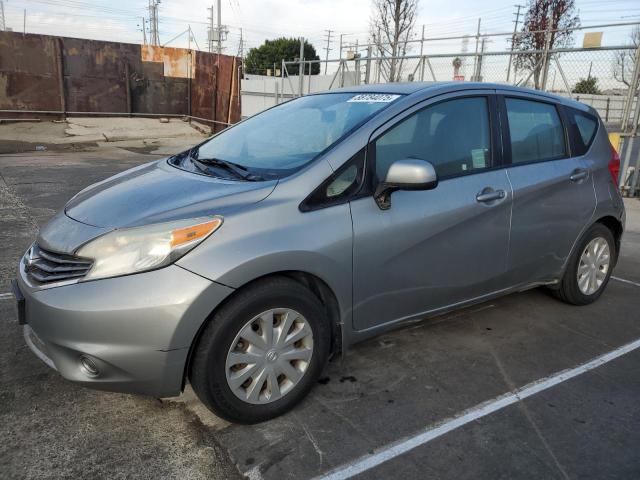 NISSAN VERSA NOTE 2014 with VIN 3N1CE2CP0EL421460 - Photo from auction