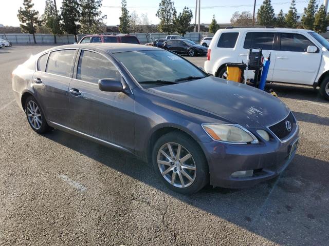 Photo 4 from auction – 2006 LEXUS GS 300 with VIN JTHBH96S365002981