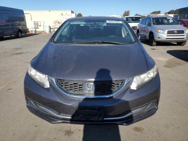Photo 5 from auction – 2015 HONDA CIVIC LX with VIN 2HGFB2F58FH535330