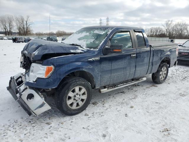 Photo 1 from auction – 2011 FORD F150 SUPER with VIN 1FTEX1EM6BFD24346