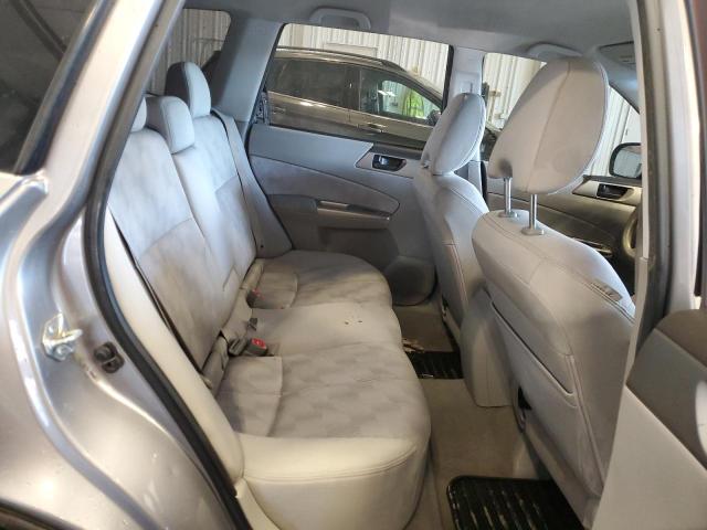 Photo 11 from auction – 2009 SUBARU FORESTER 2 with VIN JF2SH61689H752407