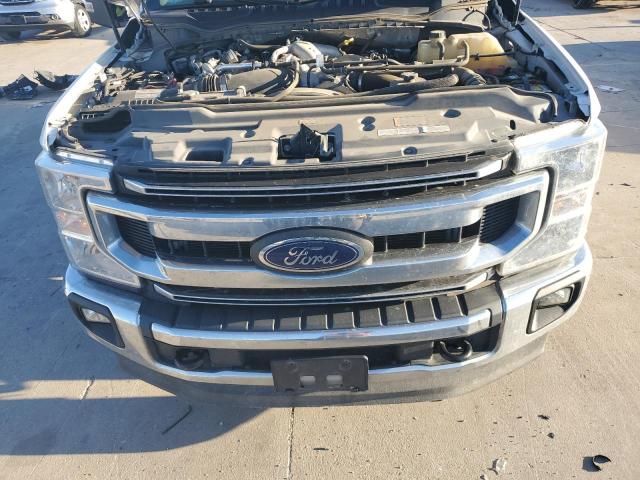 Photo 11 from auction – 2021 FORD F250 SUPER with VIN 1FT8W2BT6MEC72677
