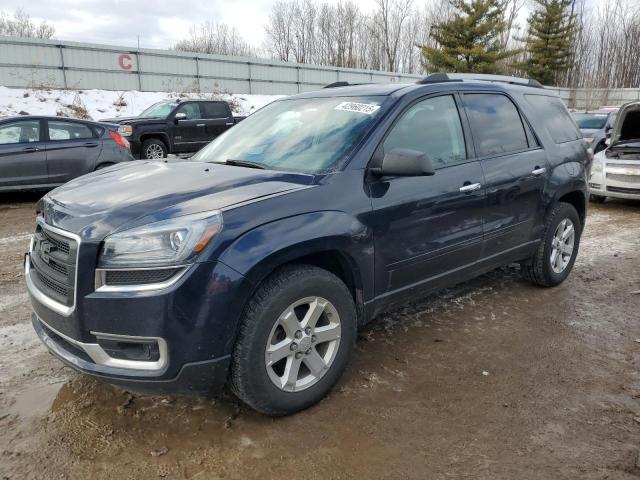 GMC ACADIA SLE 2015 with VIN 1GKKVNED1FJ193088 - Photo from auction