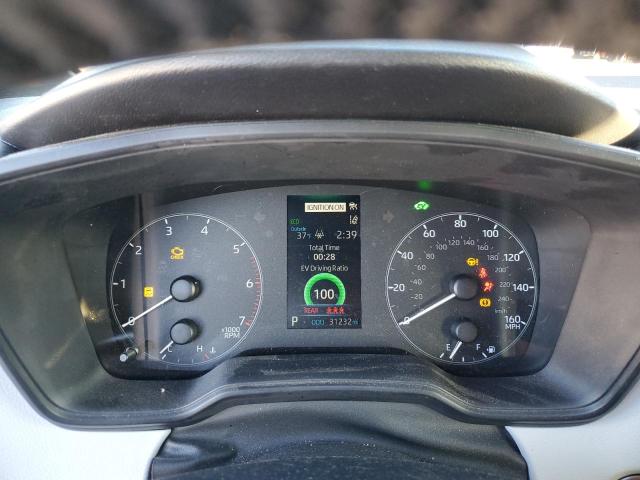Photo 9 from auction – 2023 TOYOTA COROLLA LE with VIN JTDBDMHEXP3005140