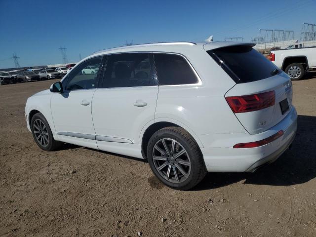 Photo 2 from auction – 2017 AUDI Q7 PREMIUM with VIN WA1LAAF79HD018306