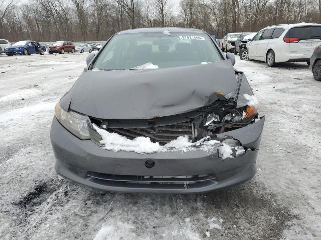 Photo 5 from auction – 2012 HONDA CIVIC LX with VIN 19XFB2F56CE371923
