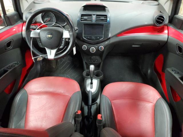 Photo 8 from auction – 2014 CHEVROLET SPARK 2LT with VIN KL8CF6S95EC459629