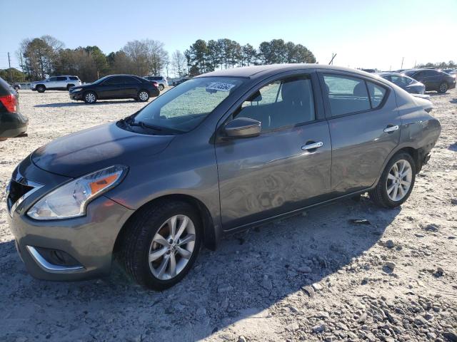 NISSAN VERSA S 2016 with VIN 3N1CN7AP7GL906777 - Photo from auction