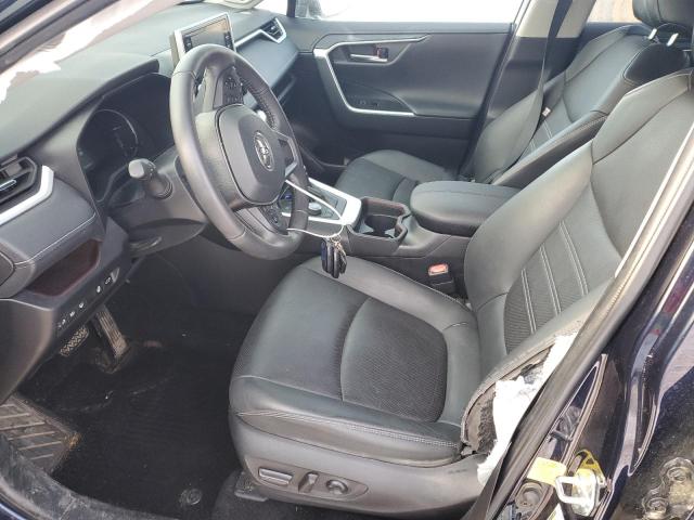 Photo 7 from auction – 2021 TOYOTA RAV4 LIMIT with VIN 2T3N1RFV2MW243210