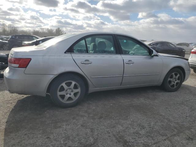 Photo 3 from auction – 2006 HYUNDAI SONATA GLS with VIN 5NPEU46F46H001600