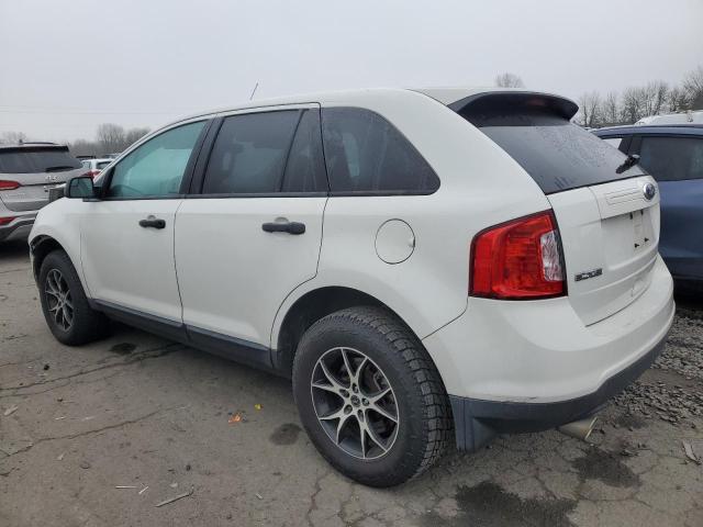 Photo 2 from auction – 2013 FORD EDGE SE with VIN 2FMDK3GC4DBC41721
