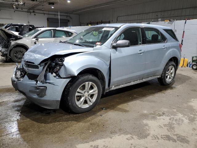 CHEVROLET EQUINOX LS 2014 with VIN 2GNFLEEK0E6347746 - Photo from auction