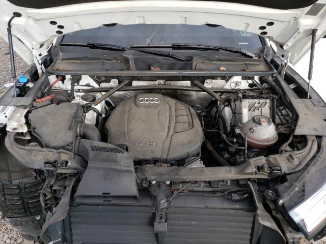 Photo 12 from auction – 2019 AUDI Q5 PREMIUM with VIN WA1BNAFY3K2124116