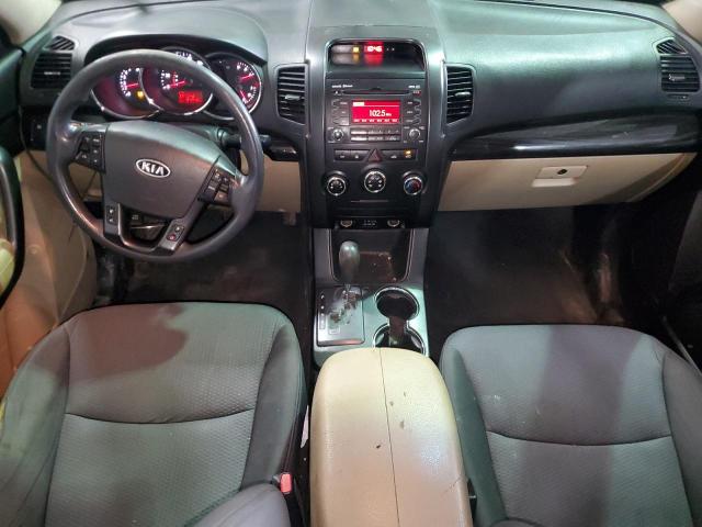 Photo 8 from auction – 2011 KIA SORENTO BA with VIN 5XYKT3A18BG052689