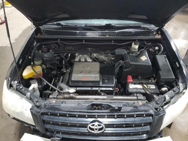 Photo 12 from auction – 2003 TOYOTA HIGHLANDER with VIN JTEHF21A630116369