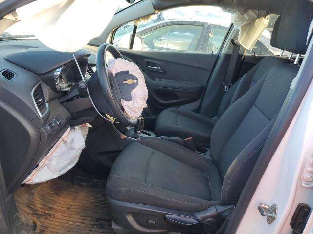 Photo 7 from auction – 2020 CHEVROLET TRAX 1LT with VIN 3GNCJLSB2LL300048
