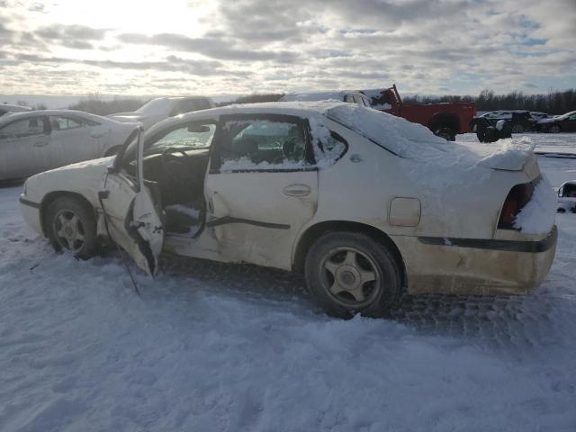 Photo 2 from auction – 2005 CHEVROLET IMPALA with VIN 2G1WF52E859121492