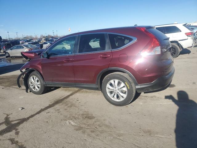Photo 2 from auction – 2014 HONDA CR-V EX with VIN 5J6RM4H56EL028002