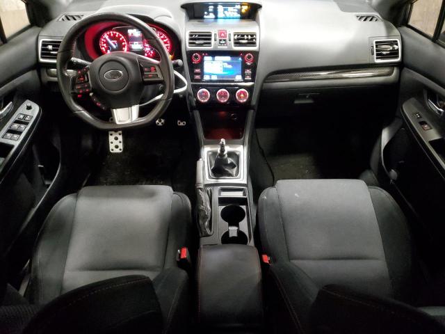 Photo 8 from auction – 2016 SUBARU WRX with VIN JF1VA1B61G9827964