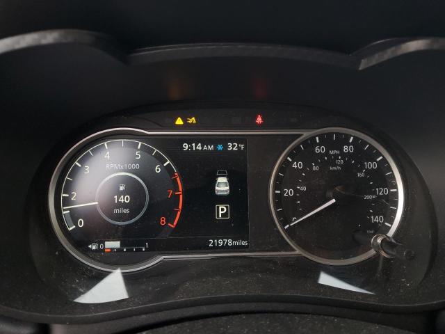 Photo 9 from auction – 2023 NISSAN VERSA SR with VIN 3N1CN8FV2PL873183