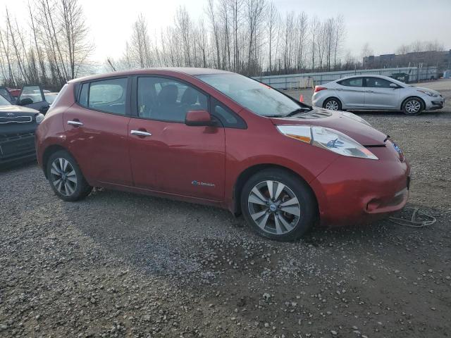Photo 4 from auction – 2013 NISSAN LEAF S with VIN 1N4AZ0CP0DC412674