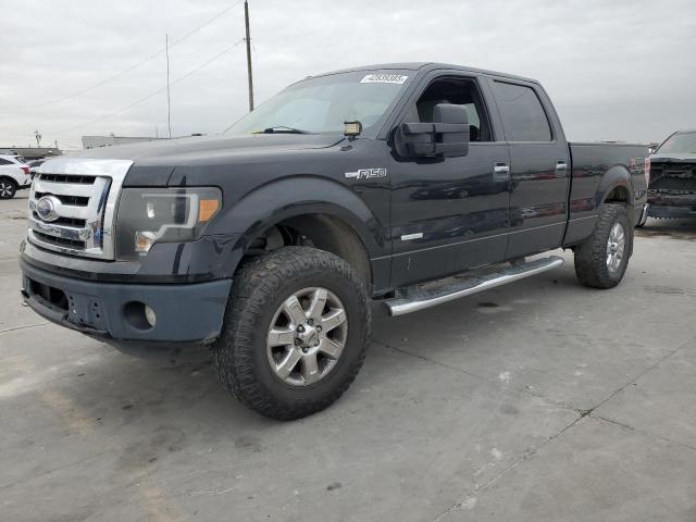 FORD F150 SUPER 2013 with VIN 1FTFW1ET3DFD06145 - Photo from auction