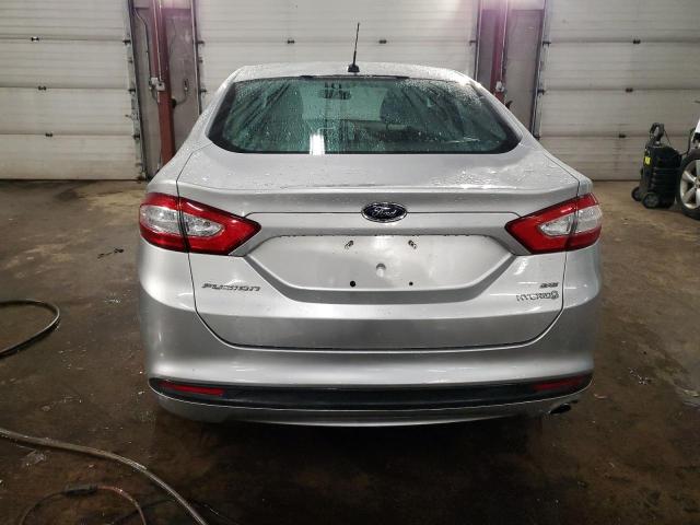 Photo 6 from auction – 2013 FORD FUSION SE with VIN 3FA6P0LU0DR193217
