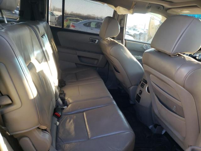 Photo 11 from auction – 2009 HONDA PILOT TOUR with VIN 5FNYF48939B007437