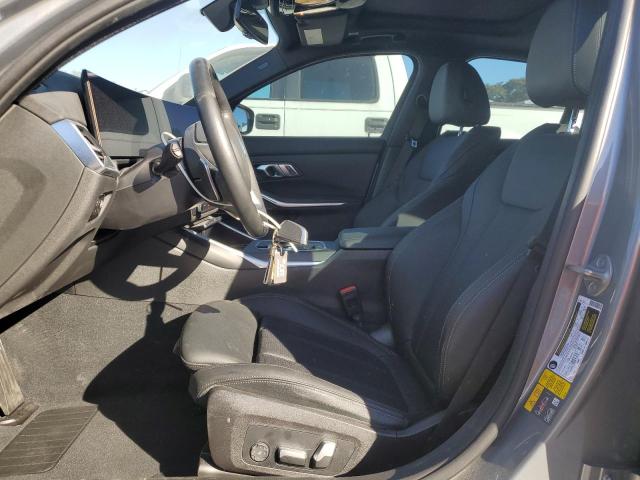 Photo 7 from auction – 2023 BMW 330E with VIN 3MW39FF03P8D03381