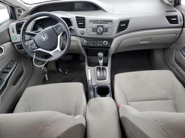 Photo 8 from auction – 2012 HONDA CIVIC LX with VIN 2HGFB2F59CH009994