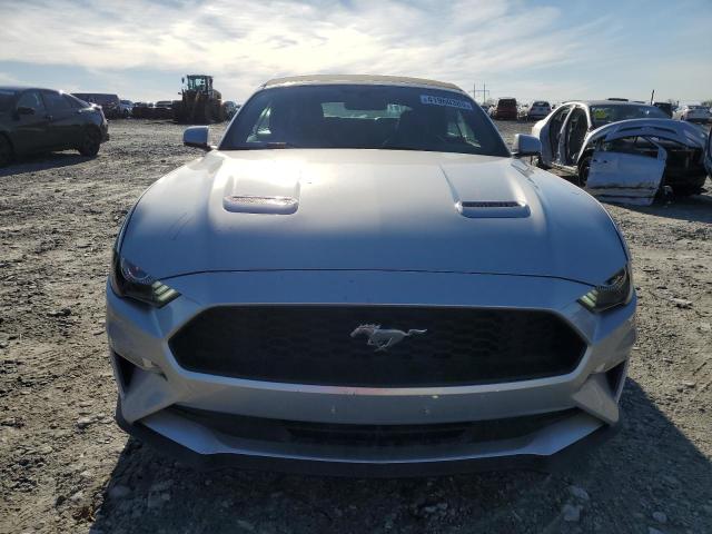 Photo 5 from auction – 2019 FORD MUSTANG with VIN 1FATP8UH6K5158670