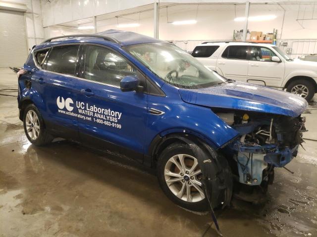 Photo 4 from auction – 2018 FORD ESCAPE SE with VIN 1FMCU9GD7JUB84129