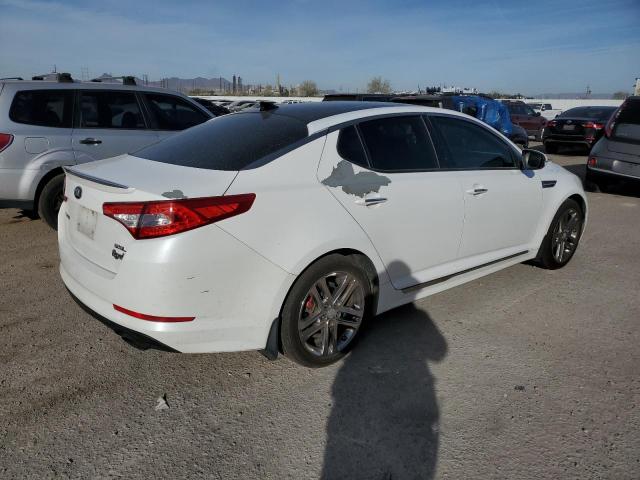 Photo 3 from auction – 2013 KIA OPTIMA SX with VIN 5XXGR4A69DG218070